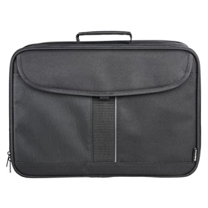 Geanta proiector Hama Sportsline mare (geanta proiector dimensiune L, 27 x 39 x 15 cm pentru proiector Acer, BenQ, Epson, LG, Optoma) Negru - Img 15
