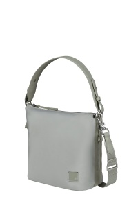 Geanta tip rucsac Samsonite Essentially Karissa, 27 cm, Gri