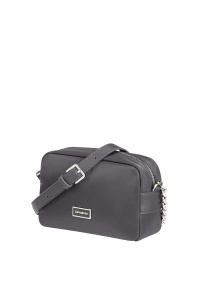 Geanta umar Samsonite Karissa 2.0 XS, 21 cm, Gri Eco Dark Grey