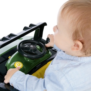 Gehfrei pentru copii John Deere Gator 4 in 1, ajustabil pe inaltime, pliabil, cu sunete si lumini - Img 6