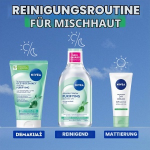 Gel de curatare faciala NIVEA pentru ten gras si mixt, 150 ml - Img 8