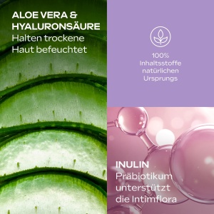 Gel de curatare Weleda Vlora pH Balancing Wash 200 ml, vegan, pentru ingrijirea intima - Img 7