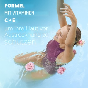 Gel de dus NIVEA Floral Love 250 ml, cu parfum de flori orientale, pH neutru - Img 3