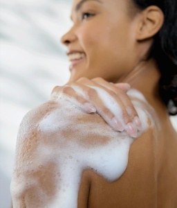 Gel de dus NIVEA Lemongrass Oil 250 ml - cu uleiuri hidratante, fara microplastice - Img 6