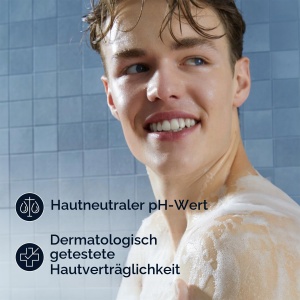 Gel de dus NIVEA Sport 250 ml cu aroma de lime, pentru barbati, pH-haut-friendly - Img 7