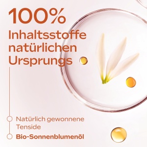 Gel de dus WELEDA Bio Amber Divine 200 ml vegan cu parfum de vanilie - Img 5