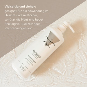 Gel de ultrasunete Valquer pentru fata si corp, 1000 ml, fara culoare si miros - Img 4