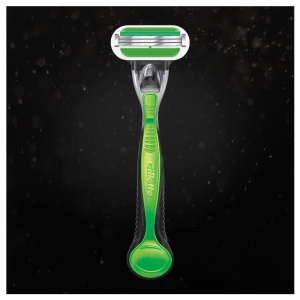 Gillette Body Lame de Ras 3-Lame PowerGlide Compatibile Mach3 - Img 6
