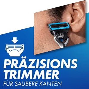 Gillette ProShield Chill Lame de ras pentru barbati 6 rezerve tehnologie de racire - Img 6