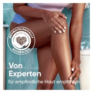 Gillette Venus Pro ComfortGlide Sensitive Ras pentru femei cu 5 lame si Aloe Vera - Img 6