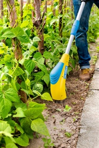 GLORIA Gardenboy Plus | Crumbler electric de fund | Motocarna/sapa de gradina si cultivator cu adancime de lucru de 8 cm | Pentru afanarea solului - Img 3