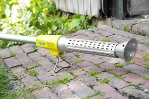 Gloria Thermoflamm Bio Electro 230V (CH) | Mufa de alimentare elvetiana | Ucigas electric de buruieni, arzator de buruieni |Protectie termica datorita duzei conice | Pentru gradina si pasarela fara buruieni | Ignifug - Img 4