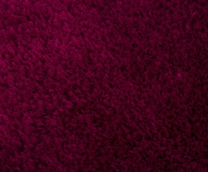 Gozze - Covor de baie Deluxe cu fir foarte inalt, 100% poliester (microfibra), cu acoperire antiderapanta, 50 x 70 cm - ciclamen - Img 6