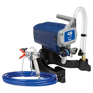 Graco Magnum A20 Plus Airless Farbspritzgerat 09 lmin 207 bar - Img 3