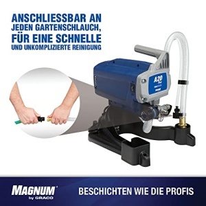 Graco Magnum A20 Plus Airless Farbspritzgerat 09 lmin 207 bar - Img 13