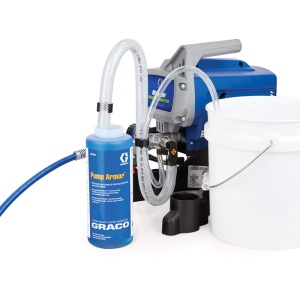 Graco Pump Armor 253574 Solutie Protectie Pompelor Airless 946 ml Albastru - Img 4