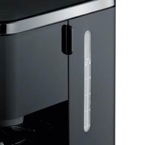 GRAEF. Aparat de cafea cu filtru FK 502 cu temporizator si ulcior de sticla, negru - Img 5