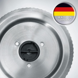 Graef SKS S32000 Feliator Profesional Argintiu Motor Eco Power - Img 6