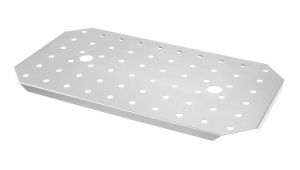 Gratar Abtropfgitter HENDI GN 11, din inox, temperatura -40 la 300C, stapabil