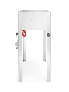 Gratar cu gaz HENDI Grill-Master mini, 5kW, inox, pentru exterior - Img 5
