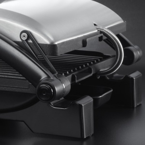 Gratar de contact Russell Hobbs 3 in 1 Gratar de masa - Placi deschise pentru gratar Panini si sandwich Gratar de contact - simultan din ambele parti  - Img 6