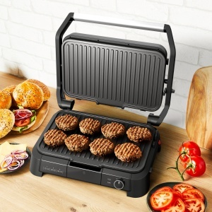 Gratar de contact Tefal SuperGrill 3 in 1 GC520DE0 - Img 5