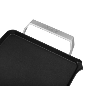Gratar electric Princess 01.103090.01.001, 28 cm x 28 cm, negru - Img 7