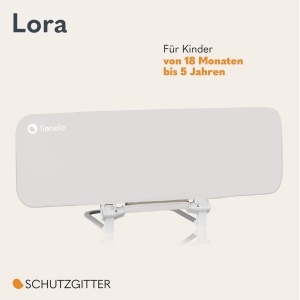 Gratar portabil Lionelo Lora, inaltime 45 cm, lungime 105 cm, cu protectie StandSafe - Img 2