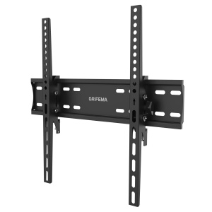 GRIFEMA TV TV TV Suport de perete pentru suport TV de 26-65 inch Suport TV extensibil rabatabil Universal de pana la 50 kg, max. VESA 400 x 400 mm, instalare usoara