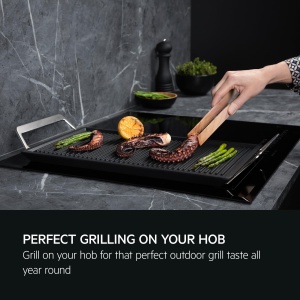 Grill AEG Plancha 20 A9HHPG11 Antiaderent Easy2Clean Distributie uniforma a caldurii - Img 7