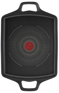 Grill cu Aluminiu Lagostina Aroma, 26 x 32 cm, Antiaderent, Inductie - Img 2