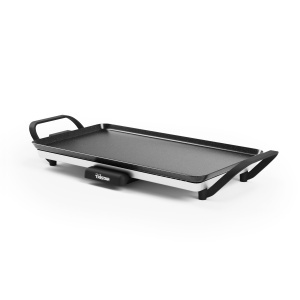 Grill de masa Tristar BP-2667, 46 x 26 cm, termostat reglabil, antiaderent