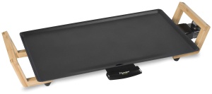 Grill electric Bestron ABP602BB, 2000W, negru, pentru 4 persoane - Img 2