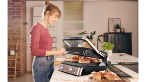 Grill electric Braun MultiGrill 7 CG7020, 2000W, 3 in 1, capacitate 12 burgeri - Img 8