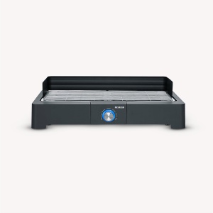 Grill electric Severin PG 8565, 2200 W, negru, pentru interior si exterior - Img 9