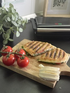 Grill electric Steba FG 10 GRILLINO, 1000 W, cu plite ceramice PFAS-fri, 23x14,5 cm - Img 3