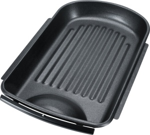 Grill electric Steba VG 325 XXL, 2000 W, suprafata 48 cm - Img 3