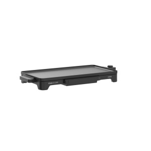 Grill electric Taurus Steakmax 2200 2200W suprafata antiaderenta negru - Img 4