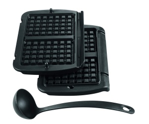Grill electric Tefal GC716D, 2000W, 600cm2, negru - Img 2