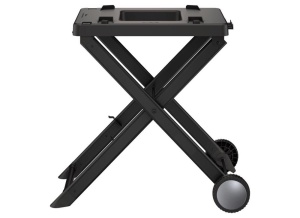 Grillstand pentru Gratar Ninja Woodfire OG700, Faltabil, Negru, Witterungsbestandig - Img 2