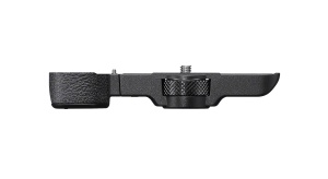 Grip extindere Sony pentru ILCE-7CR si ILCE-7CM2, design ergonomic, confortabil