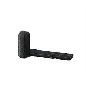 Grip Panasonic DMW-HGR2GU-K pentru camera Lumix GX9, din aluminiu, stabilitate ridicata - Img 2