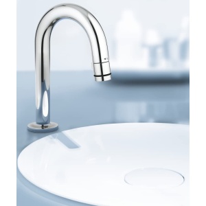 GROHE Waschtisch Standventil DN15 C-Auslauf Crom 20201000 - Img 3
