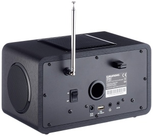 GRUNDIG DTR 6000 X Radio Internet DAB radio FM sistem de difuzoare stereo 21 Spotify Connect Bluetooth functie ceas cu alarma incl telecomanda afisaj  - Img 2