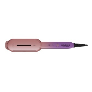Grundig HS 8331 BotanikaTwist 2in1 Styler Par Placi Rotative 150-210degC RozLila - Img 4