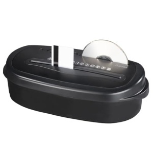 Hama Aktenvernichter Home Office 12 coli Cross-Cut Negru 21L - Img 11