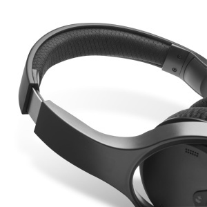 Hama Casti Wireless pentru TV 24 GHz Over-Ear 16 ore autonomie Negru - Img 4
