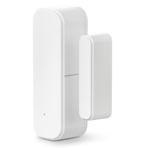 Hama Fensterkontakt Zigbee Senzor Smart pentru Usi si Ferestre Compatibil Alexa Google Assistant Siri Alb - Img 2