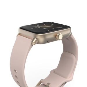 Hama Smartwatch 6010 165 Touch GPS 100 Sporturi Rose - Img 15