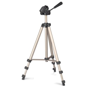 Hama Trepied usor entry-level cu cap cu 3 cai, Star 75 125-3D, sampanie